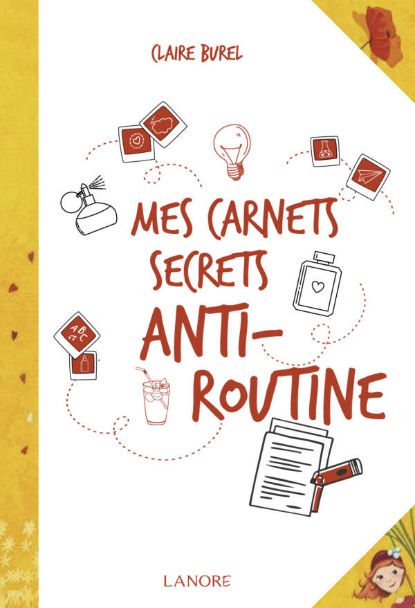 97828515790273 Mes carnets secrets anti-routine