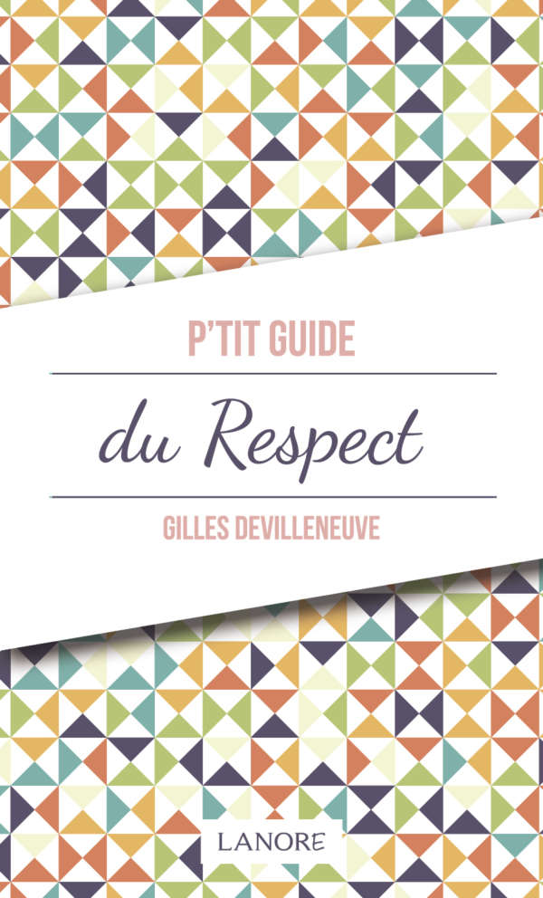 9782851579089 P'tit Guide du Respect