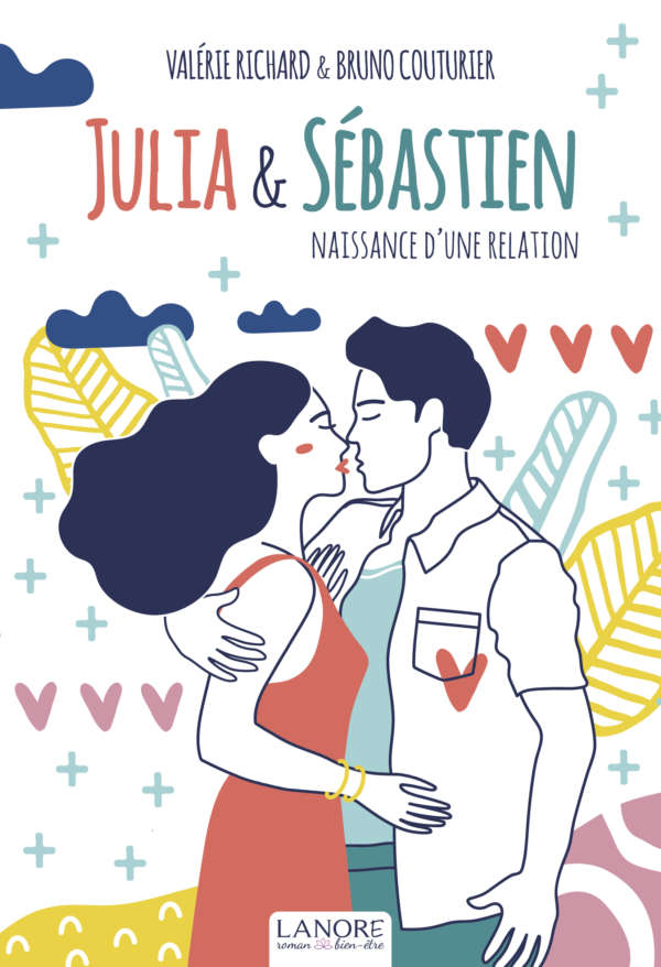 9782851579140 Julia et Sébastien Naissance d'une relation