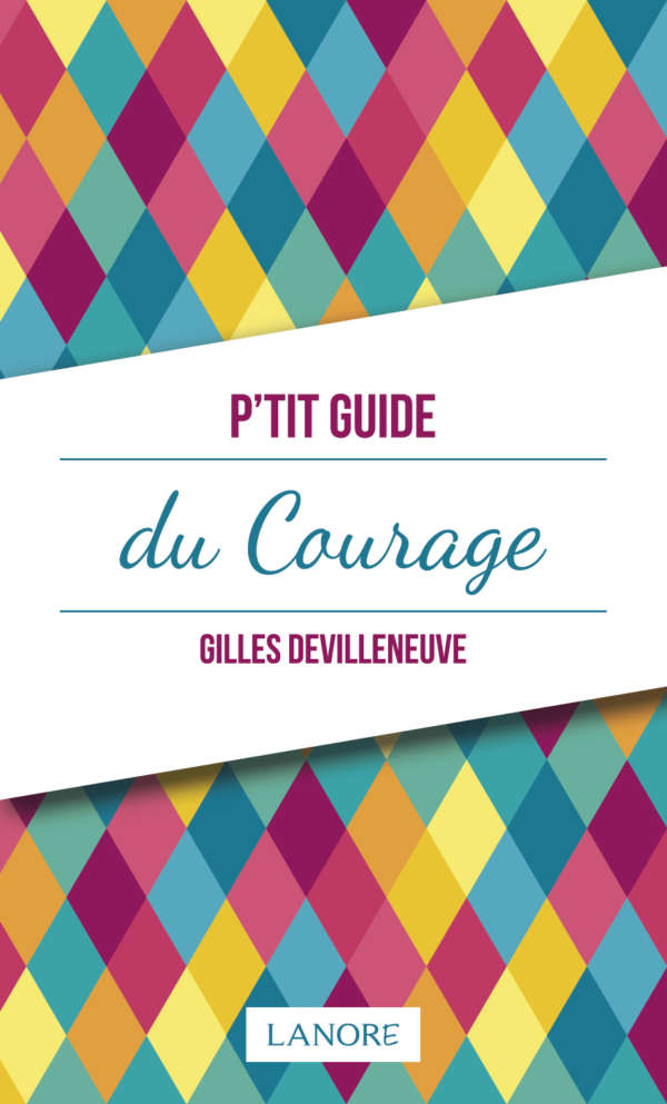 9782851579218 P'tit Guide du Courage