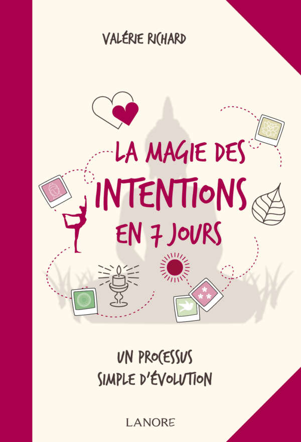9782851579348 La magie des intentions en 7 jours